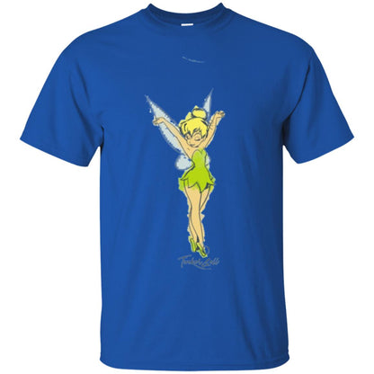 Tinker Bell T-shirt Royal