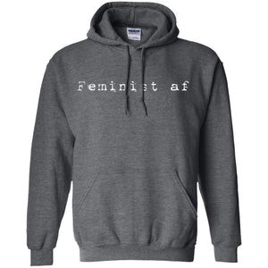 Women_s Right T-shirt Feminist Af T-shirt