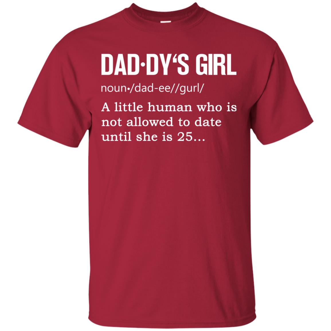 Daddy_s Girl A Little Human Who Is Not Allowed To Date Until She Is 25 Cardinal