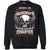 Messing Up With My Daughter, It Will Be Your Last Daddy T-shirtG180 Gildan Crewneck Pullover Sweatshirt 8 oz.