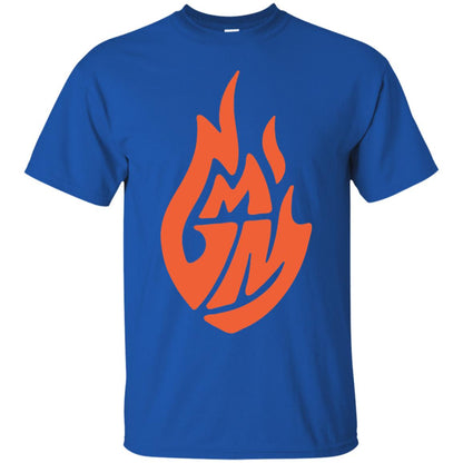 Good Mythical Morning Official Logo Shirt Royal