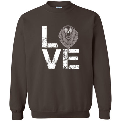Beaver T-shirt Love Beaver Dark Chocolate
