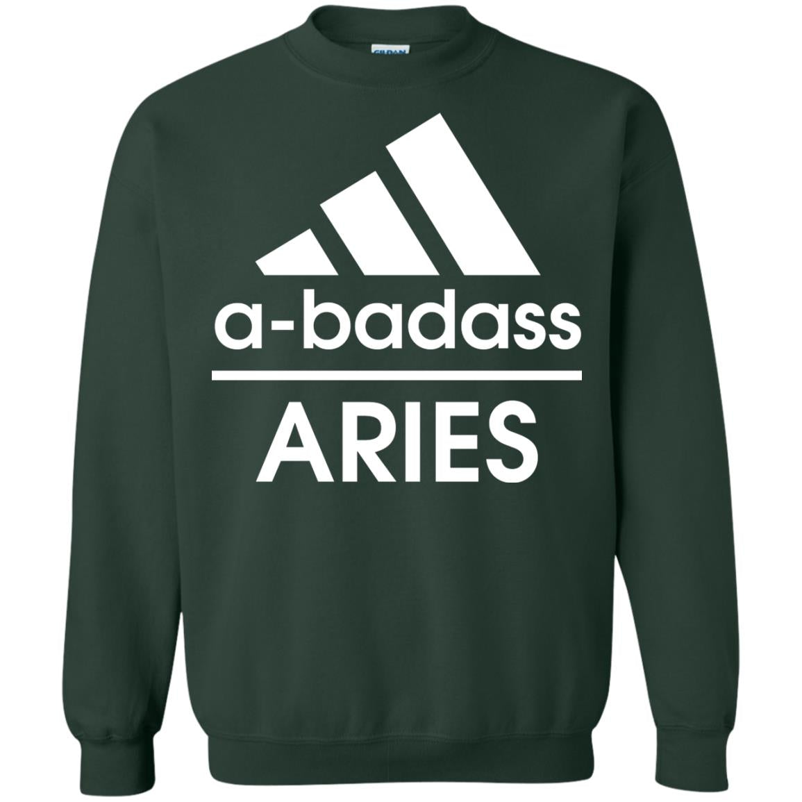 Abadass Aries Shirt Forest Green