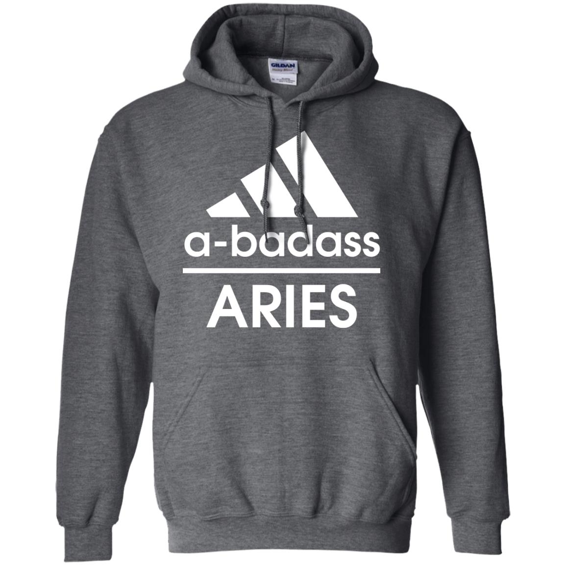 Abadass Aries Shirt Dark Heather