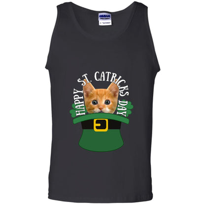 Happy Saint Patricks Day T-shirt Black