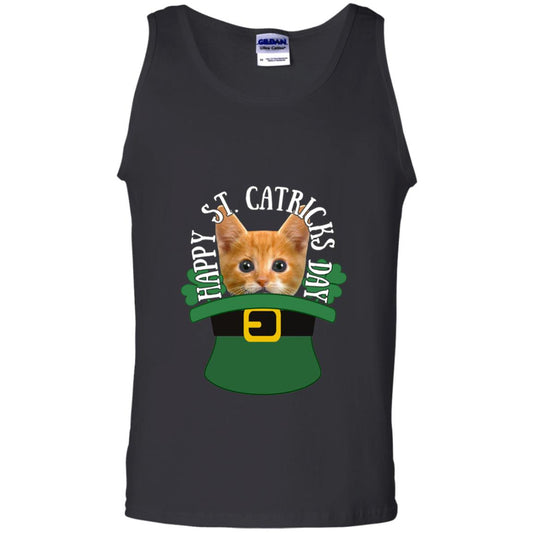 Happy Saint Patricks Day T-shirt Black