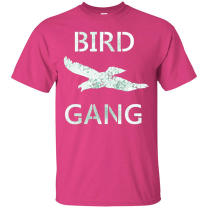 Eagle Lover T-shirt Bird Gang Eagle T-shirt Heliconia