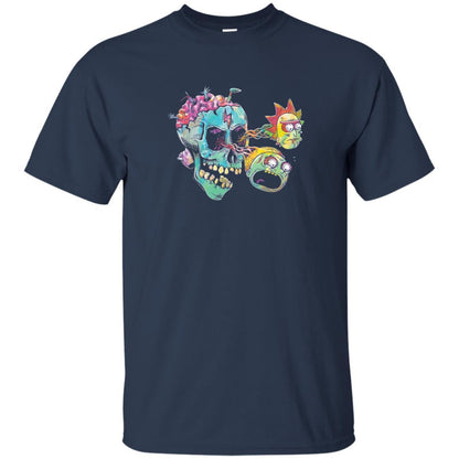Movie T-Shirt Eyeballs Navy