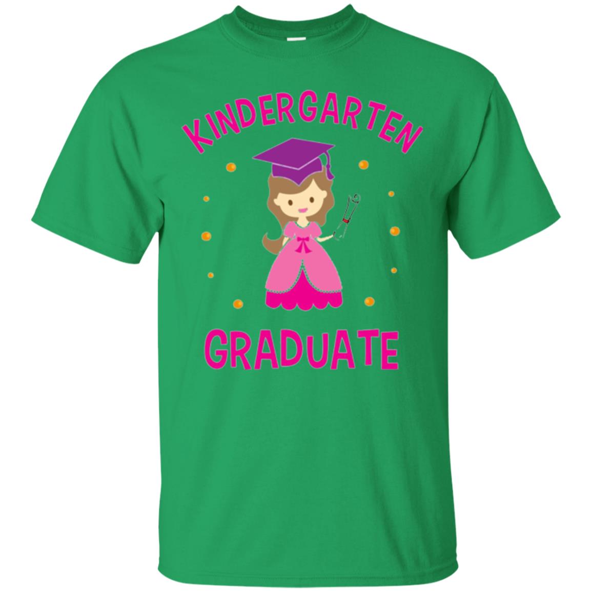 Graduation Gift Kindergarten Last Day Of School Gift Shirt Irish Green