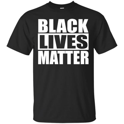 Black Live Matter Shirt Black