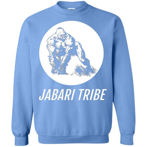 Jabari Tribe White Gorilla T-shirt