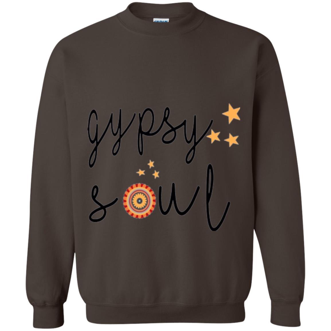 Gypsy Soul T-Shirt Dark Chocolate