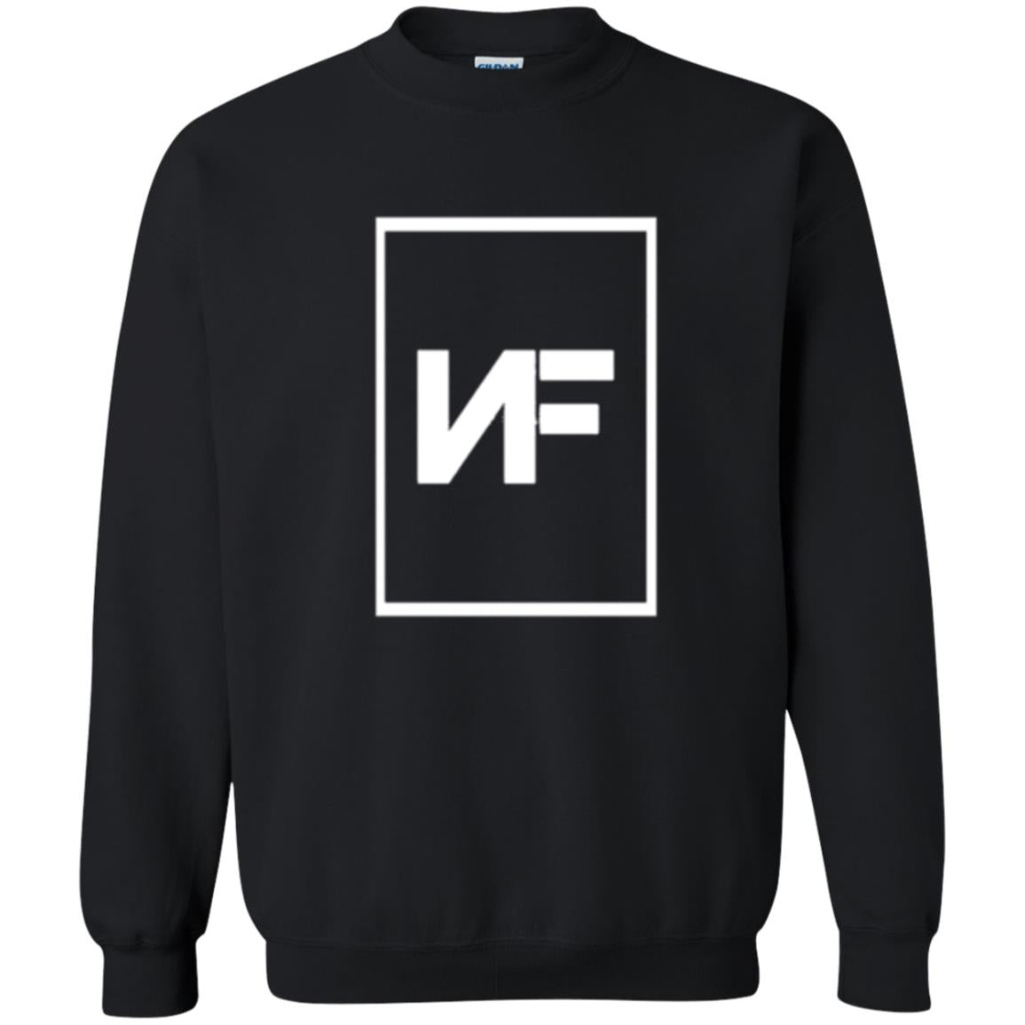 Nf T-shirt Black