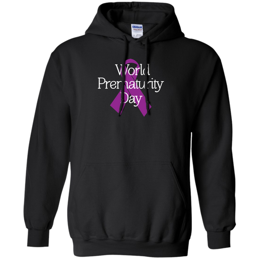 Cancer Awareness T-shirt World Prematurity Day T-shirt Black