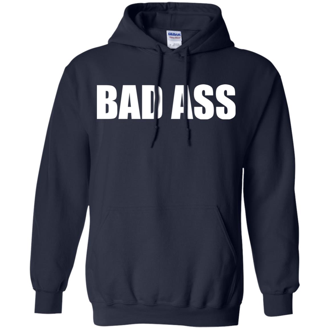 Badass Shirt For Women Or Men Navy