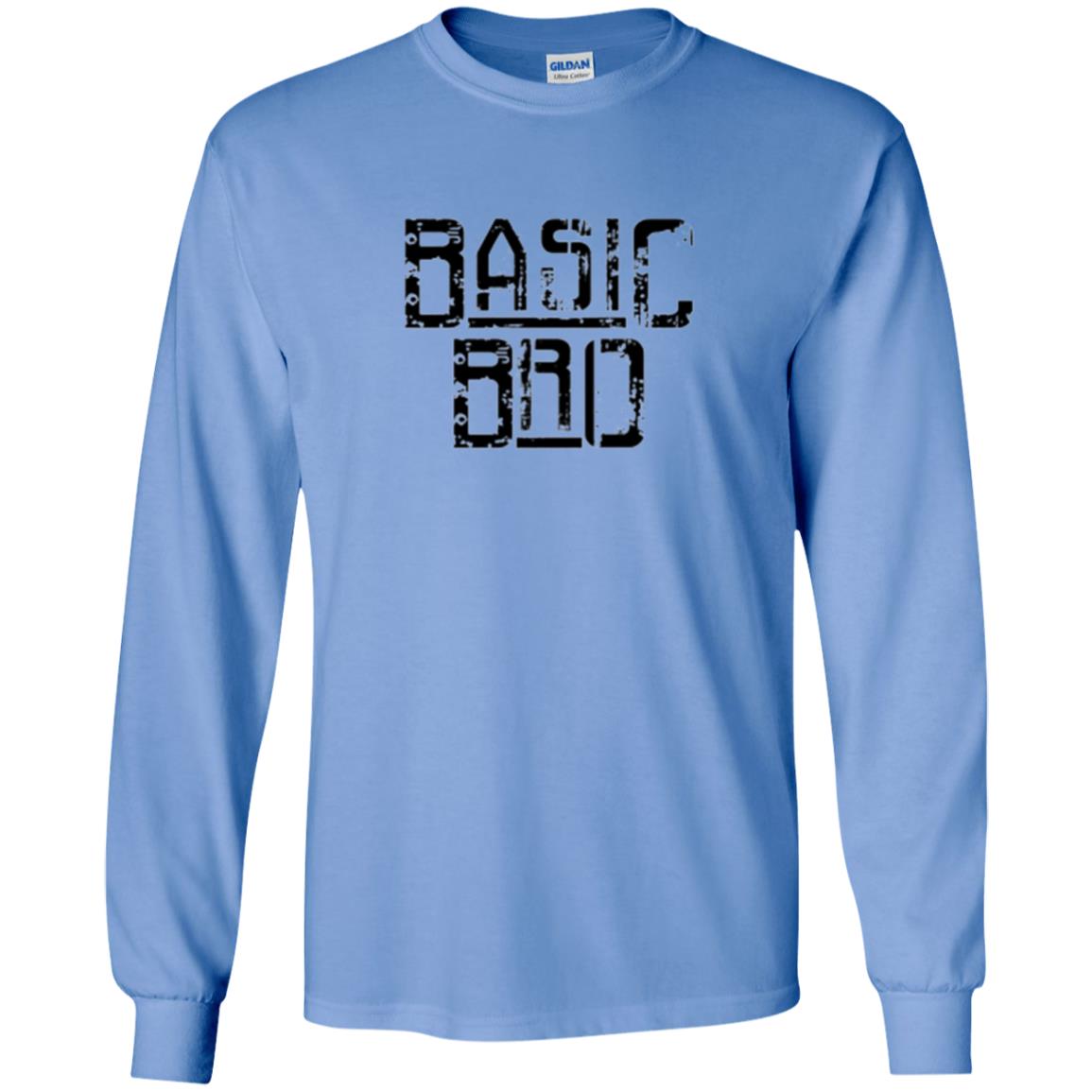 Basic Bro T-shirt Carolina Blue