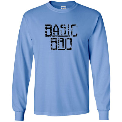 Basic Bro T-shirt Carolina Blue