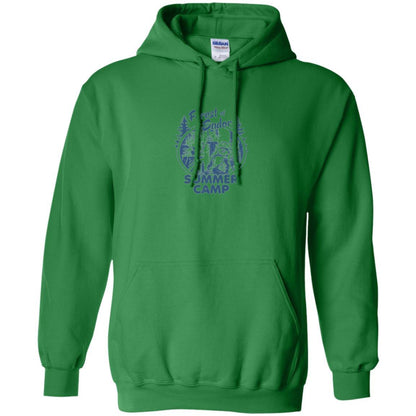 Film T-shirt Wicket Ewoks Endor Forest Summer Camp Irish Green