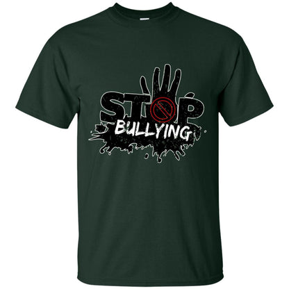 Stop Bullying Choose Kind Movement Shirt Forest