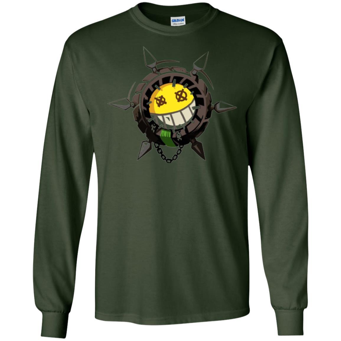 Film T-shirt Junkrat Spin Spray T-shirt Forest Green