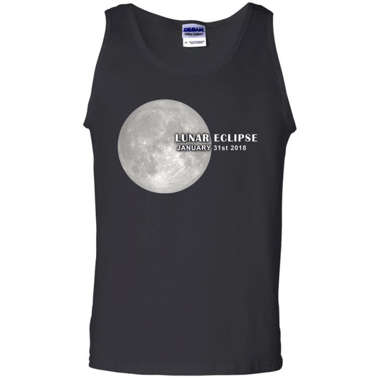 Eclipse January 31st 2018 Total Lunar Eclipse Shirts Black