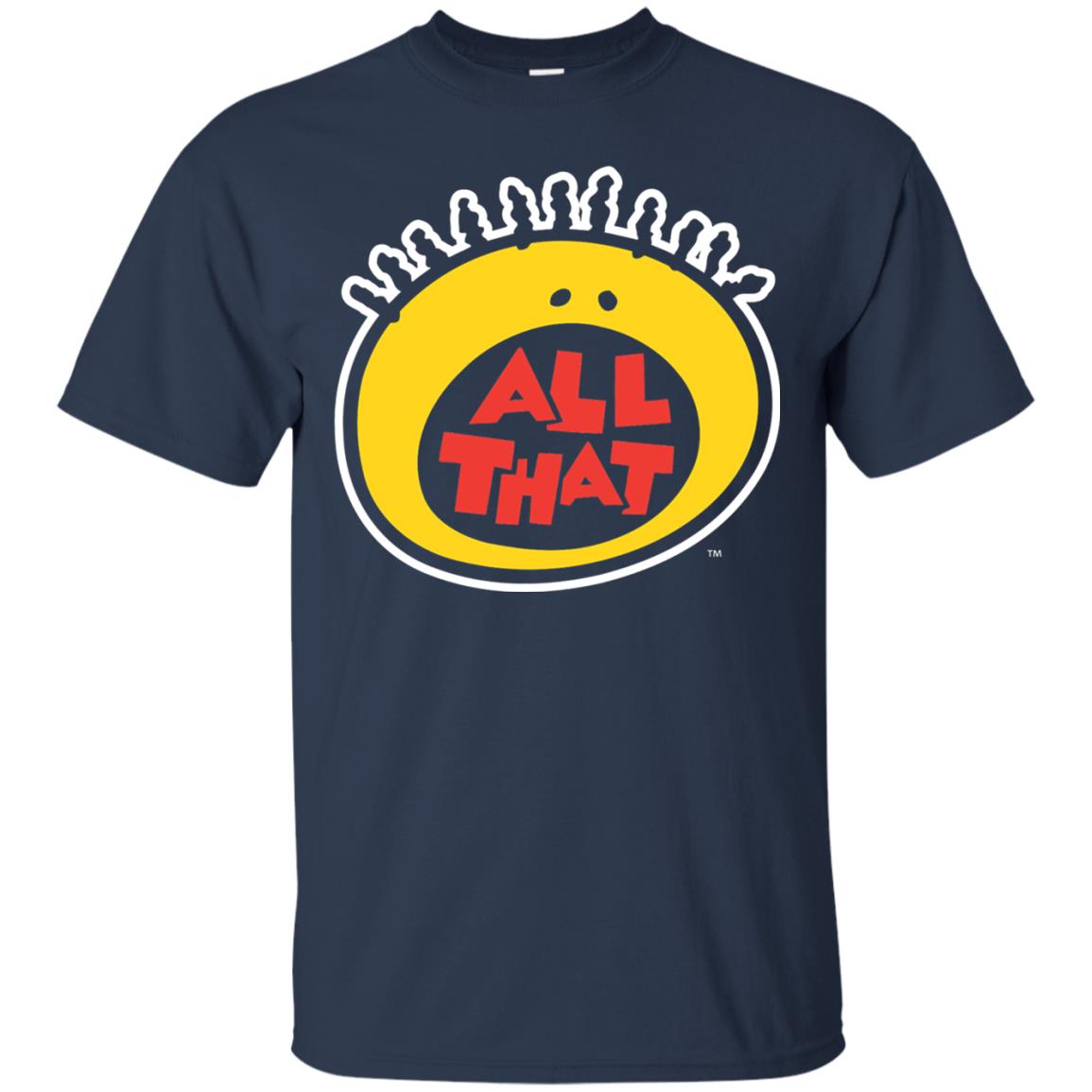 Nickelodeon All That T-shirt Navy