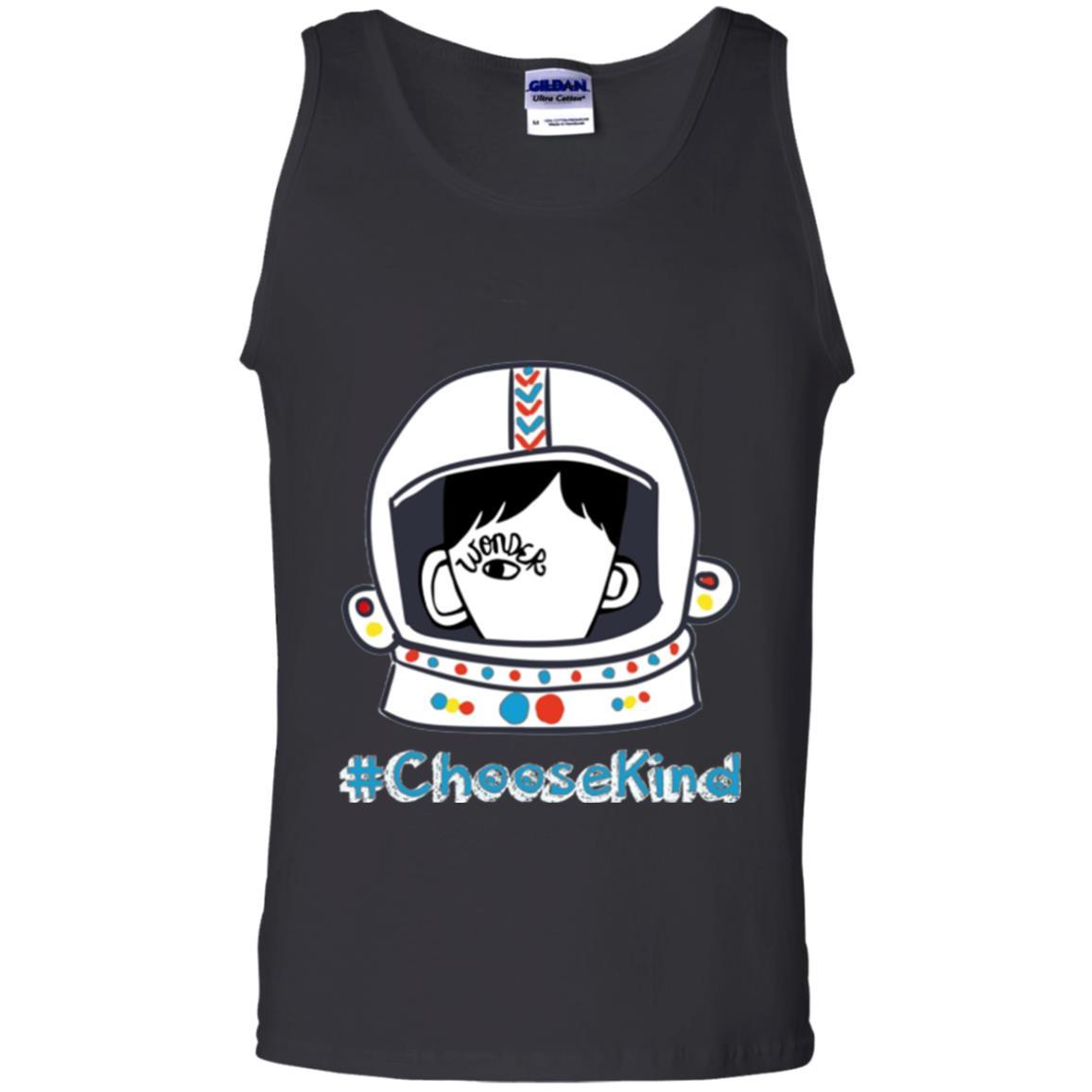Anti Bullying T-shirt Choose Kind Be Kind Black