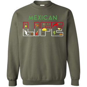 Mexican Life Cinco De Mayo T-shirt
