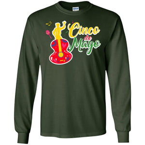 Cinco De Mayo Mexican Culture Festival  On May 5th Shirt