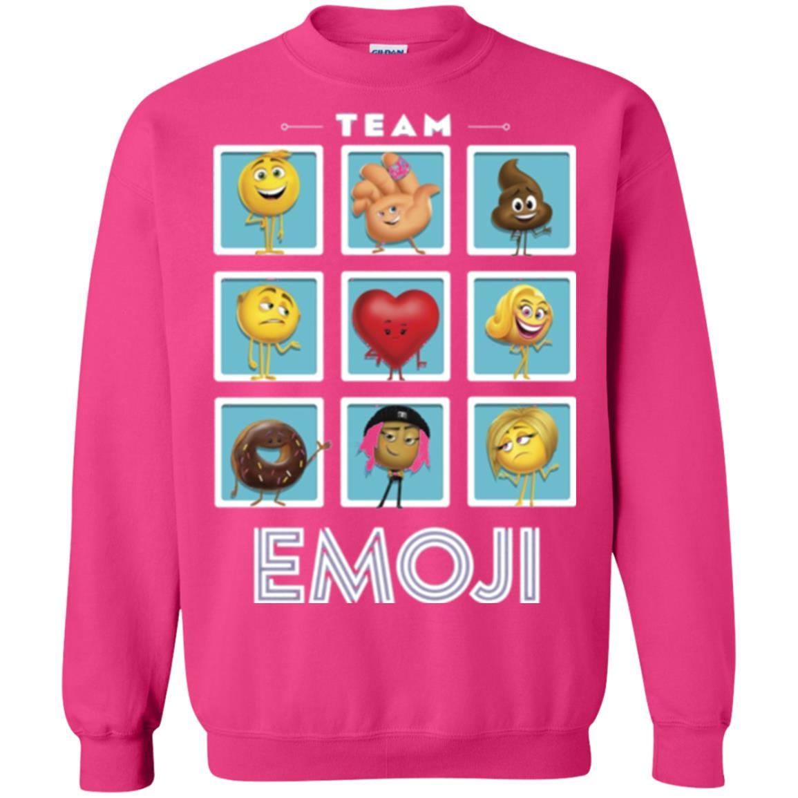 Film T-shirt Emoji Panels Graphic T-shirt Heliconia
