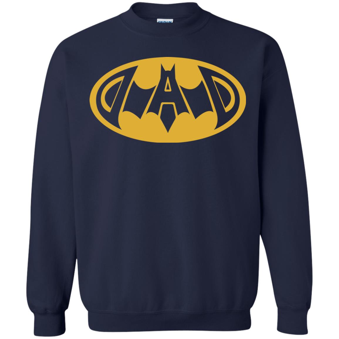 Bat Logo Shirt Navy