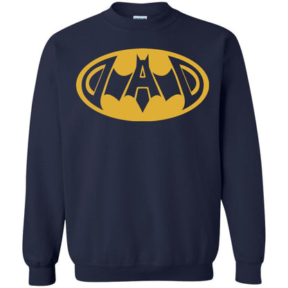 Bat Logo Shirt Navy