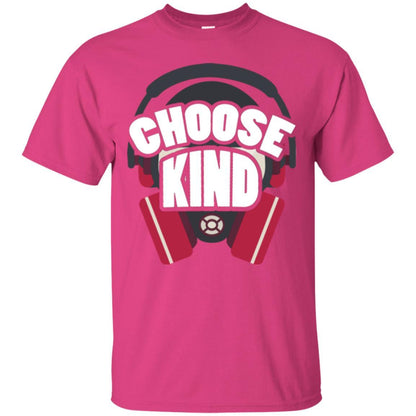 Anti Bullying T-shirt Choose Kind Heliconia