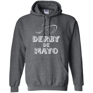 Derby De Mayo Womens Hat Derby Shirt