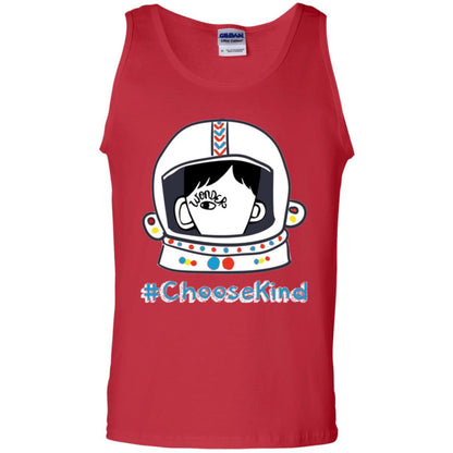 Anti Bullying T-shirt Choose Kind Red