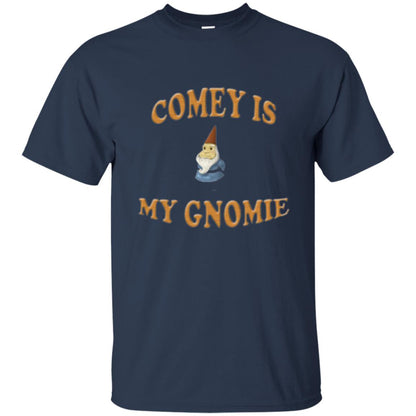 Comey Is My Gnomie T-shirt Navy
