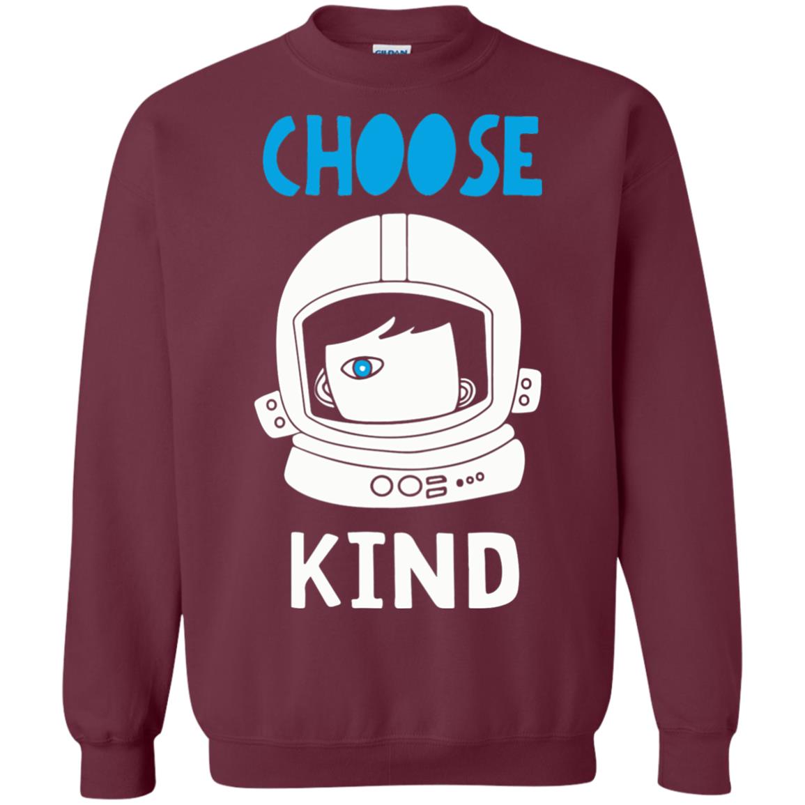 Choose Kind Anti Bullying Shirt For Wonder Teacher Maroon