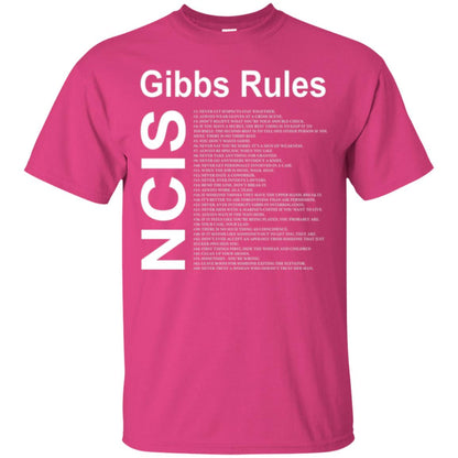 Gibbs Rules T-shirt Heliconia
