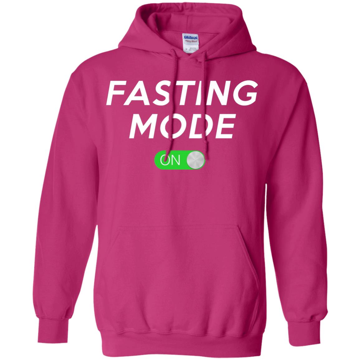 Funny Ramadan Fasting Mode On Shirt Heliconia