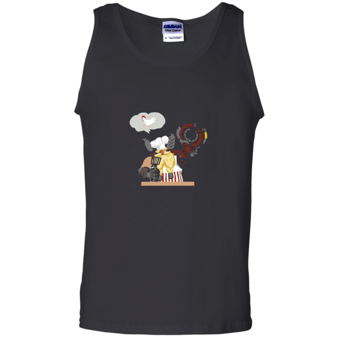 Film T-shirt Torbjorn Chef Spray Black