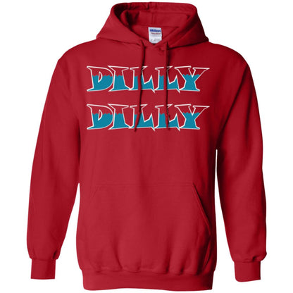 Christmas T-shirt Dilly Dilly Red