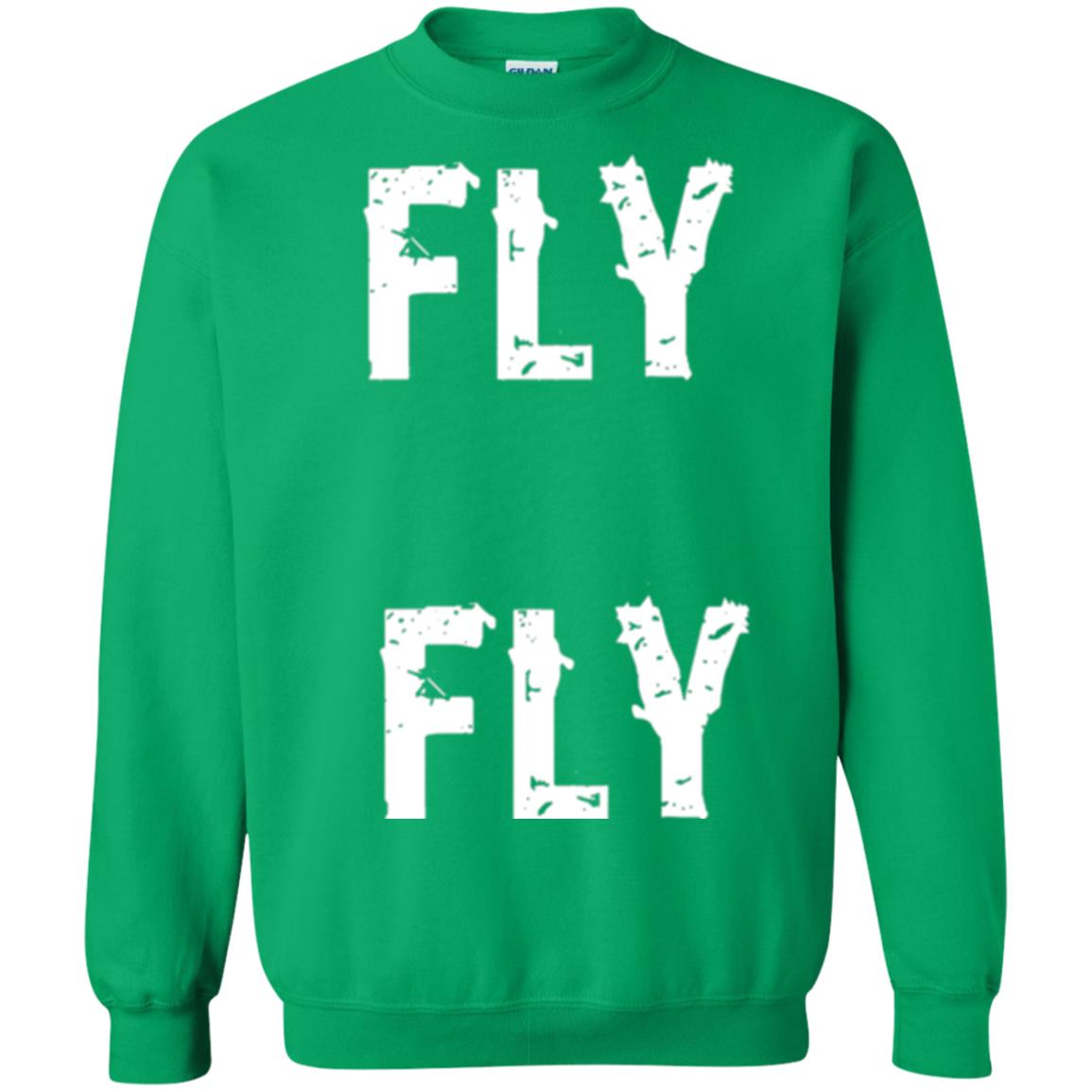 Eagles ~ Fly Eagles Fly T-shirt Football T-shirt Irish Green