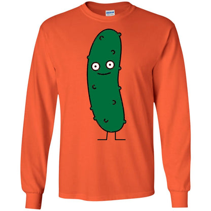 Dill Pickle Brined Deli Cucumber Sweet Kosher Orange