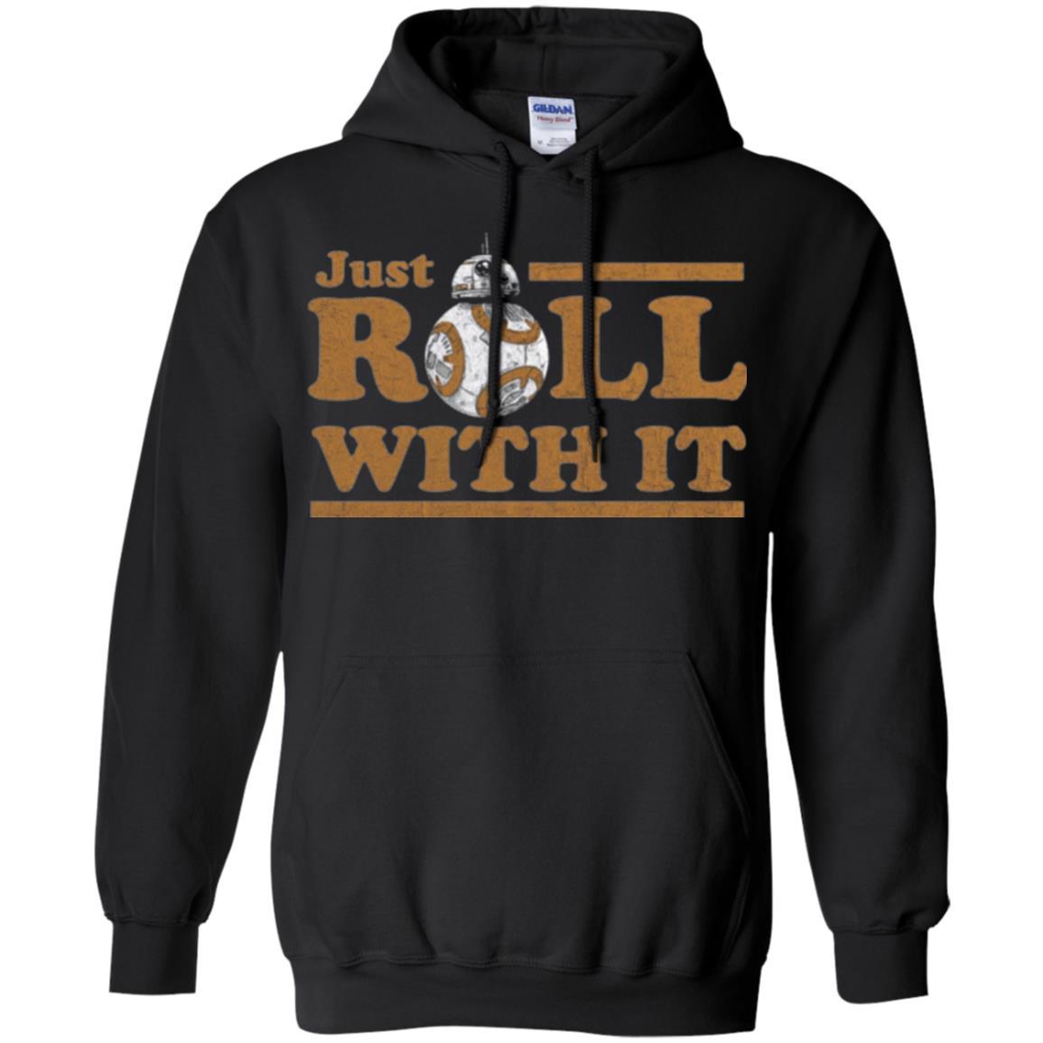 Movie T-Shirt Just Roll With You