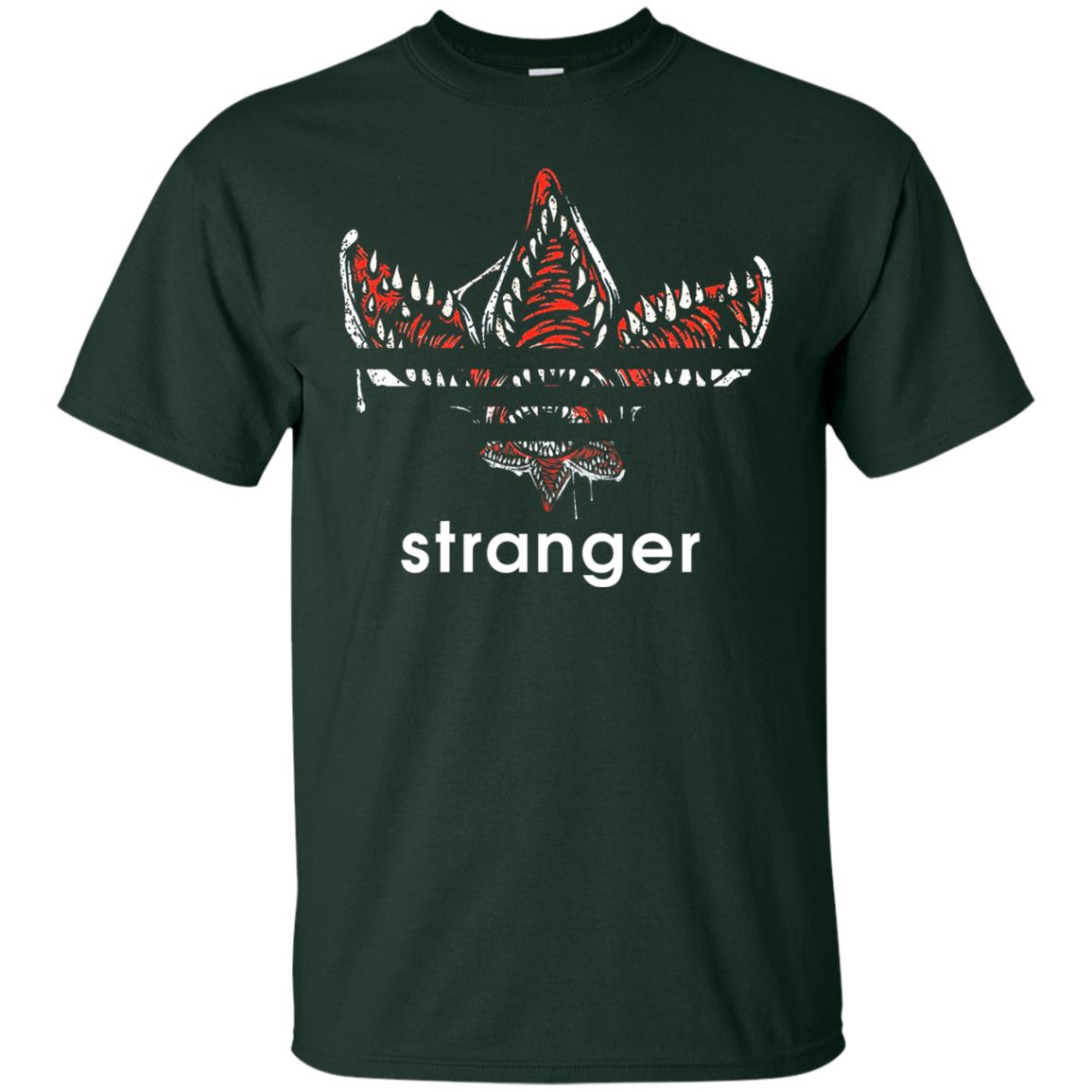 Stranger Monster Demogorgon Film Theory Shirt Forest