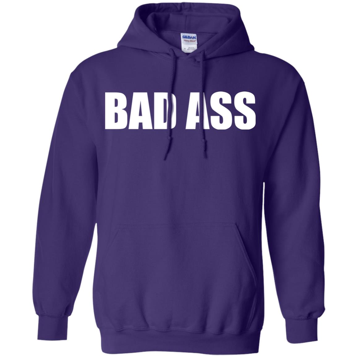 Badass Shirt For Women Or Men Purple