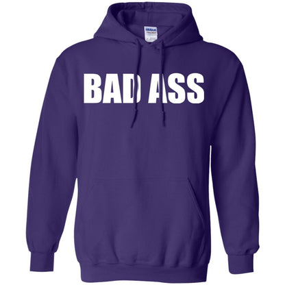 Badass Shirt For Women Or Men Purple