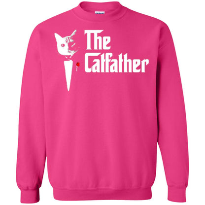 Daddy T-shirt The Catfather Heliconia