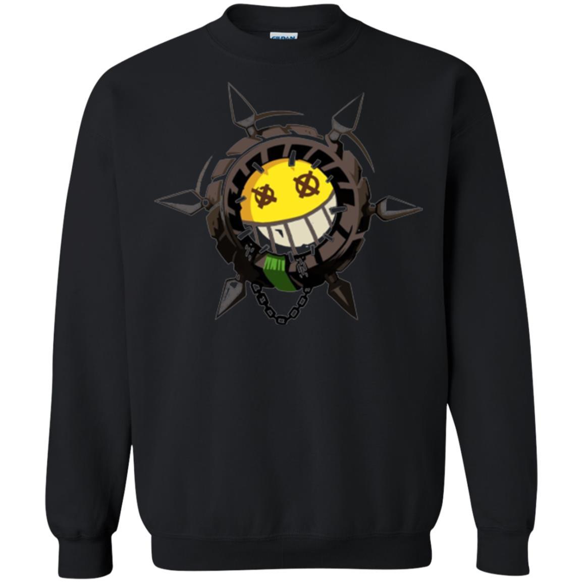 Film T-shirt Junkrat Spin Spray T-shirt Black