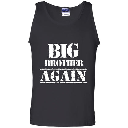 Big Brother Again T-shirt Black